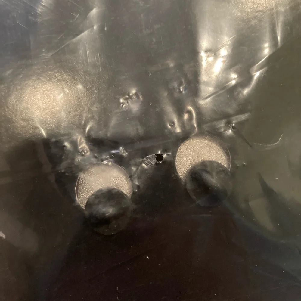 "I Do What I Want" Cat Pin/Button - NEW IN PACKAGE - PUNK ROCK! Look Human Brand - Picture 3 of 4